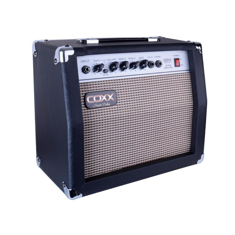 Amplificador de Guitarra COXX CEG-25-1 2