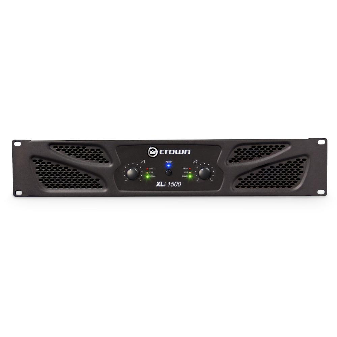 Amplificador de Potencia CROWN XLi 1500 1
