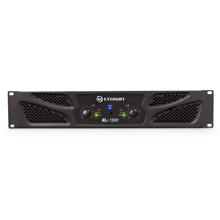 Amplificador de Potencia CROWN XLi 1500 1