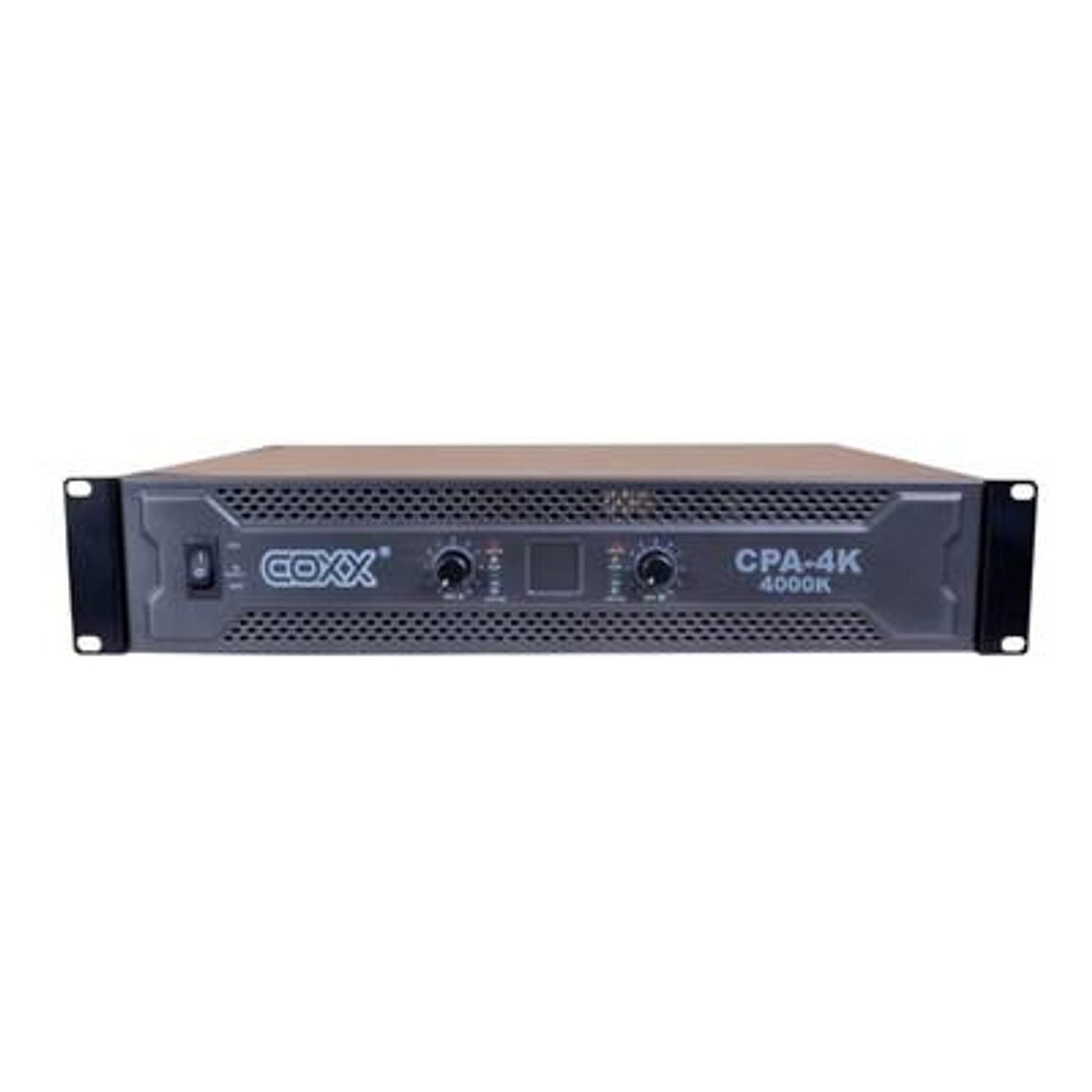 Amplificador de Potencia 4000W COXX CPA-4K 1