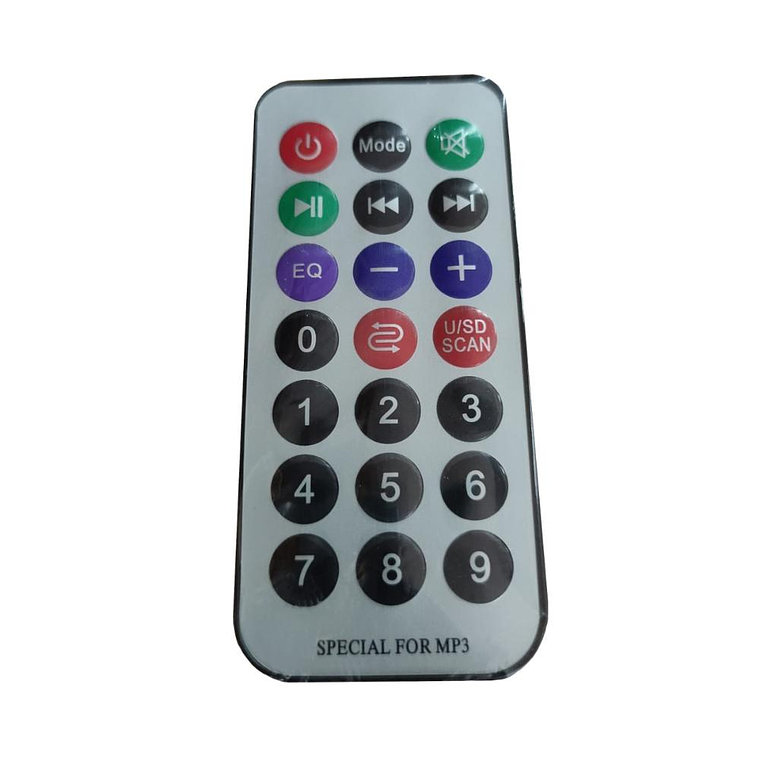 Amplificador de audio Mekse LOX-30EC 4