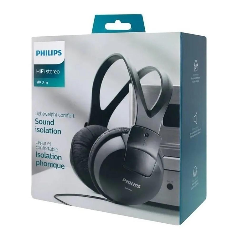 Audifonos Over Ear Philips SHP1900 3