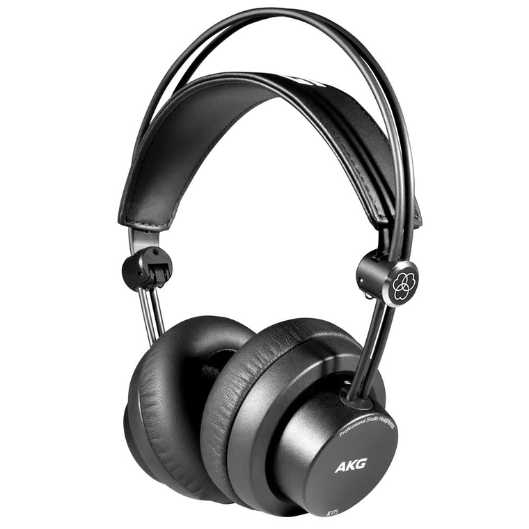 Audifonos Supraurales Cerrados de Estudio AKG K175 1