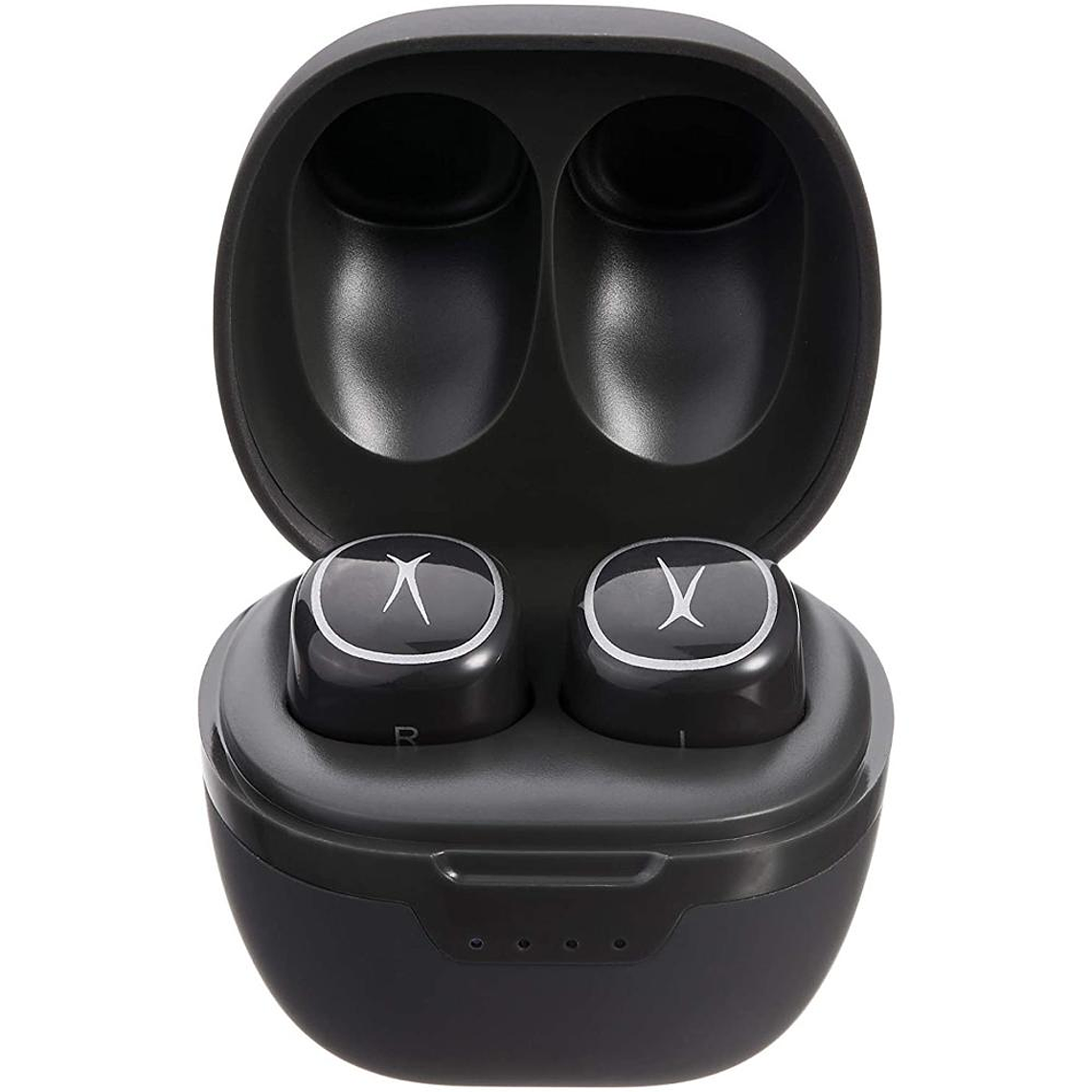 Audifonos TWS Altec Lansing NanoPods MZX559 Black 1