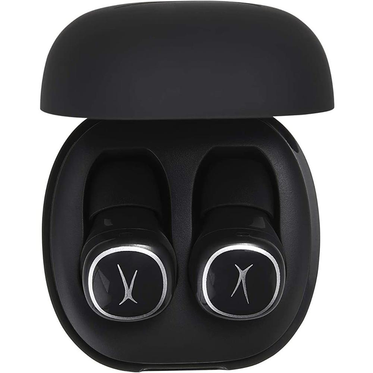 Audifonos TWS Altec Lansing NanoPods MZX559 Black 2