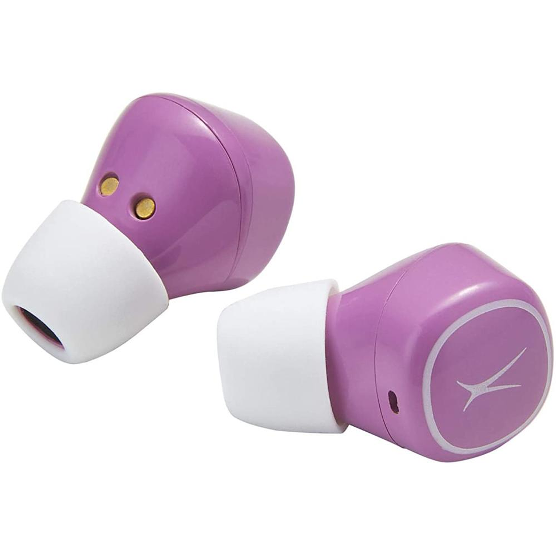 Audifonos TWS Altec Lansing NanoPods MZX559 Purple 3