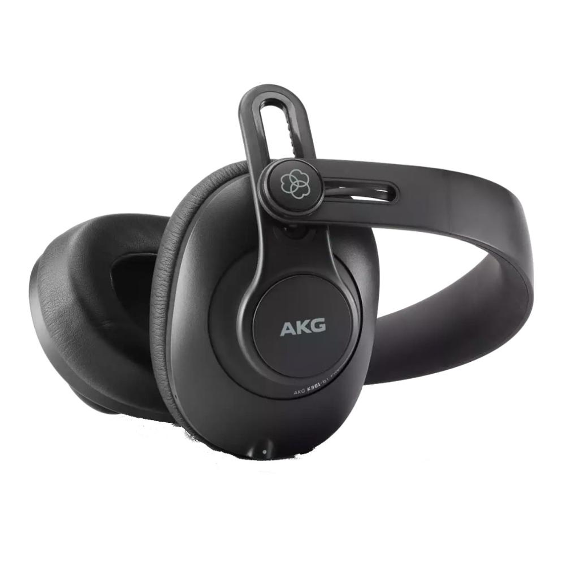 Audifonos bluetooth de estudio AKG K361 BT 2