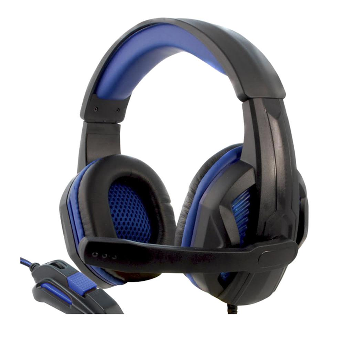 Audifonos gamer 3Dfx Hydrogen 1
