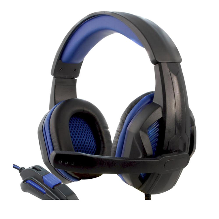 Audifonos gamer 3Dfx Hydrogen 1