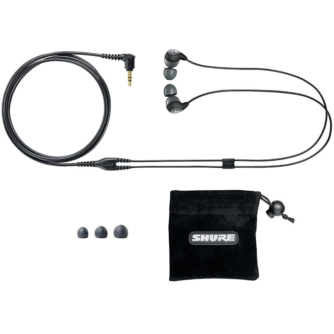 Audifonos in-ear Shure SE112 Sound Isolating GR 3