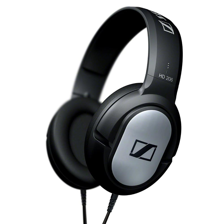 Audifonos para monitoreo Sennheiser HD 206 2