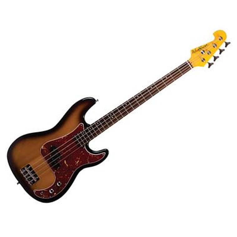 Bajo Electrico 4 cuerdas Washburn WSB500TS-A Sunburst 1