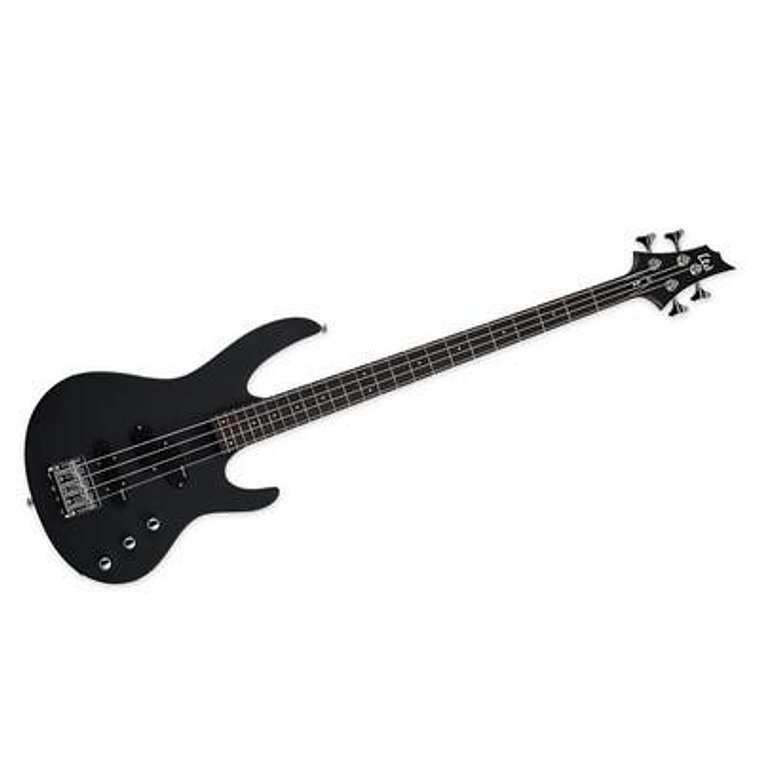 Bajo Electrico Ltd de 4 cuerdas B-10 Kit BKS con funda 1