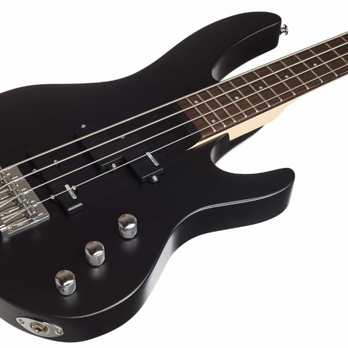 Bajo Electrico Ltd de 4 cuerdas B-10 Kit BKS con funda 3