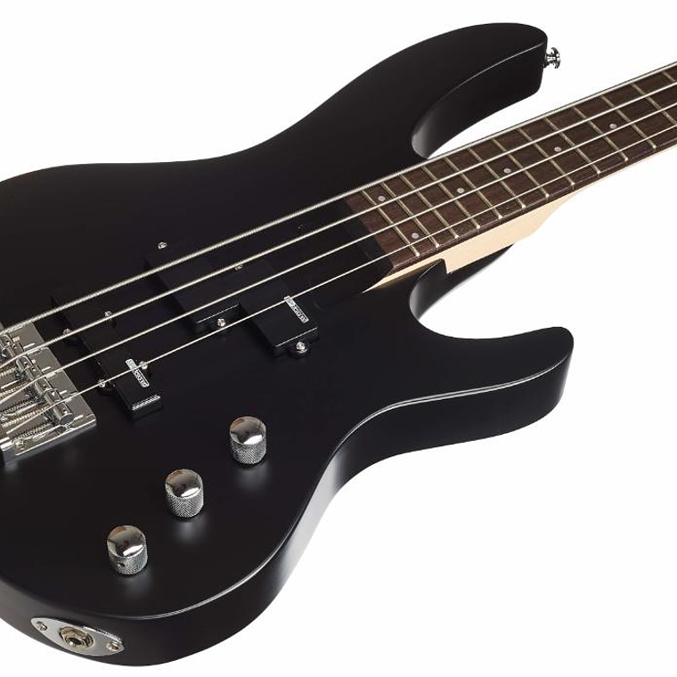 Bajo Electrico Ltd de 4 cuerdas B-10 Kit BKS con funda 3