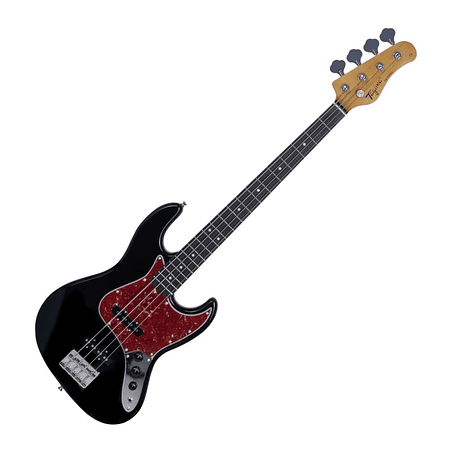 Bajo Electrico Tagima TW-73 Black D/TT