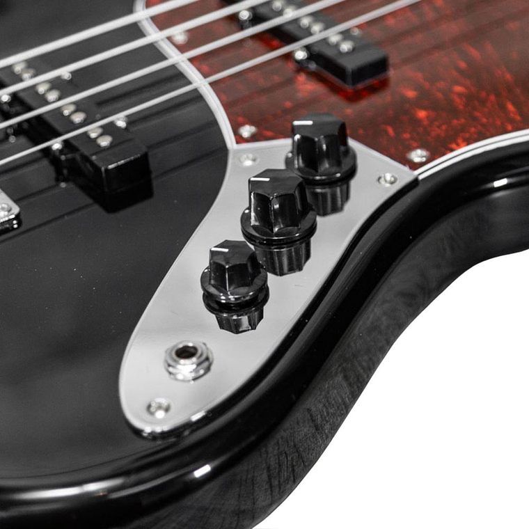 Bajo Electrico Tagima TW-73 Black D/TT 2