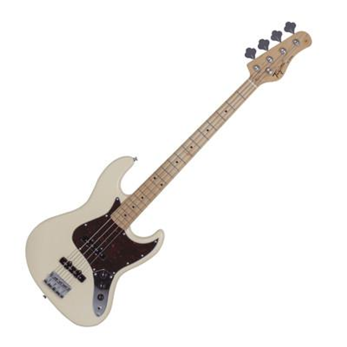 Bajo Electrico Tagima TW-73 Olympic White L/TT 1