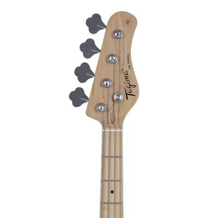 Bajo Electrico Tagima TW-73 Olympic White L/TT 3