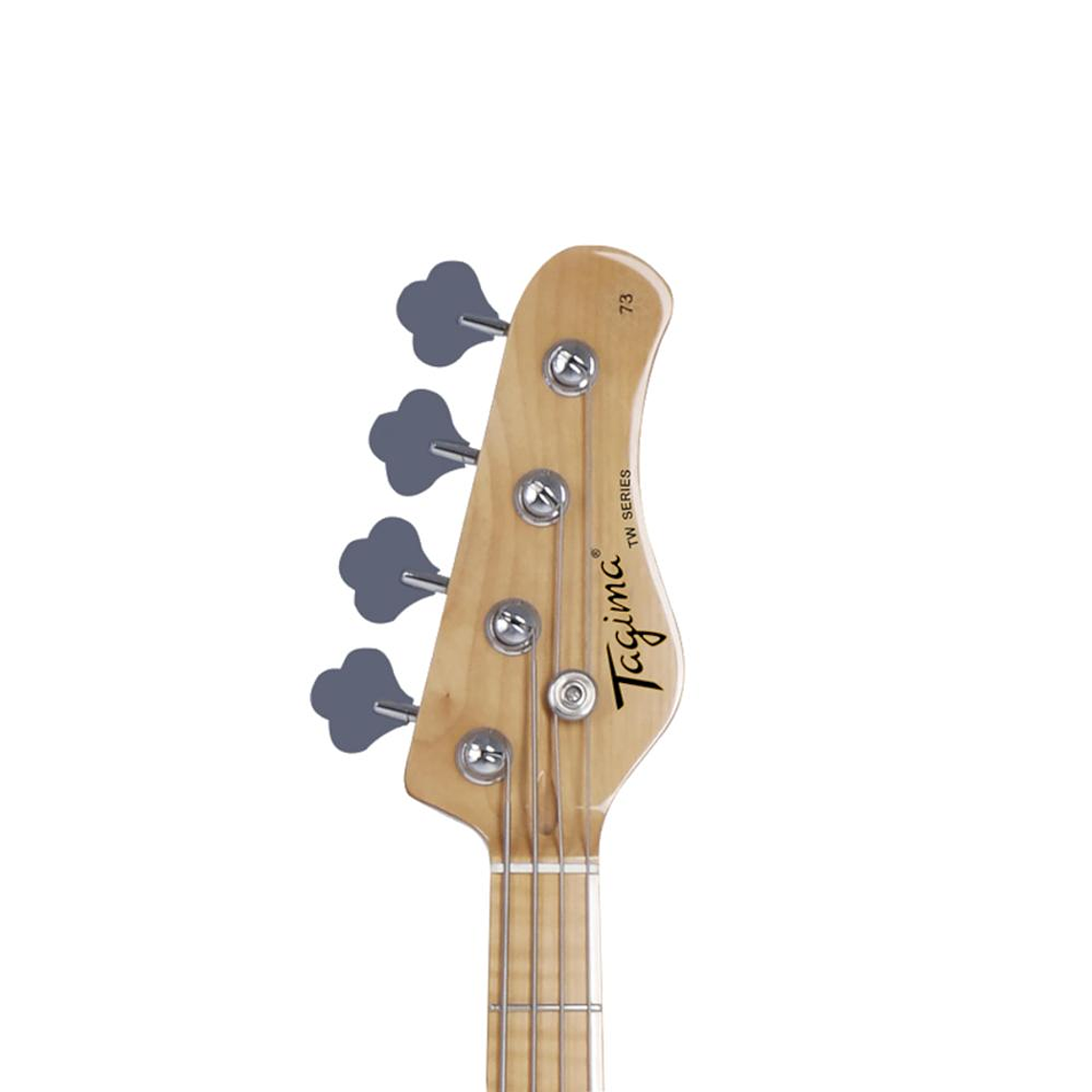 Bajo Electrico Tagima TW-73 Black L/TT 3