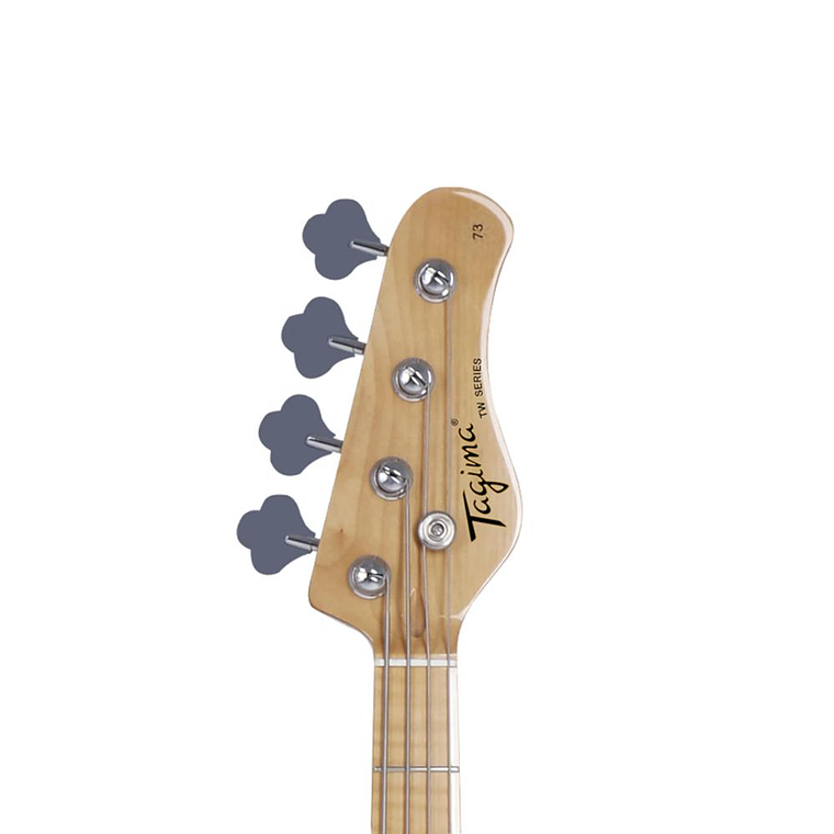 Bajo Electrico Tagima TW-73 Black L/TT 3