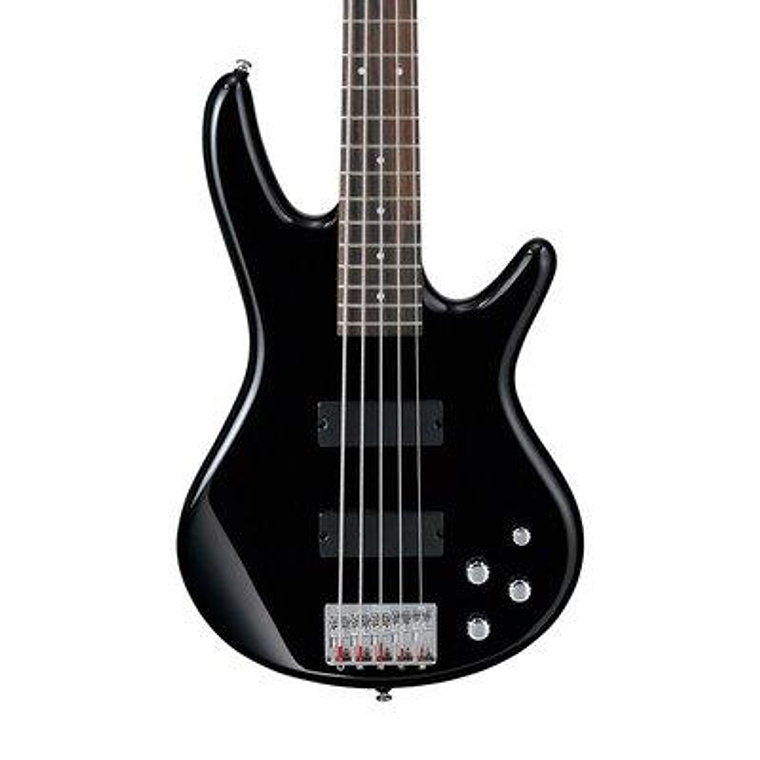 Bajo Electrico de 5 cuerdas Ibanez GSR205 BK 2