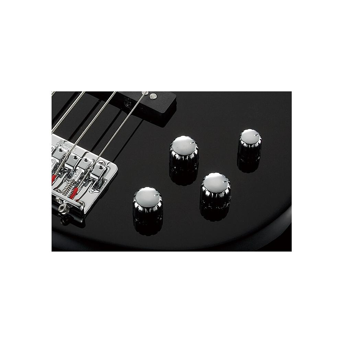 Bajo Electrico de 5 cuerdas Ibanez GSR205 BK 3