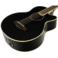 Bajo Electroacustico 4 cuerdas Ibanez AEB8E BK - Miniatura 3