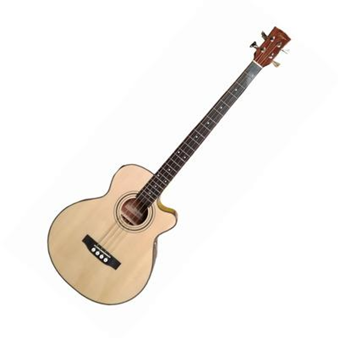 Bajo Electroacustico Smiger G-MBS-50 NAT 1