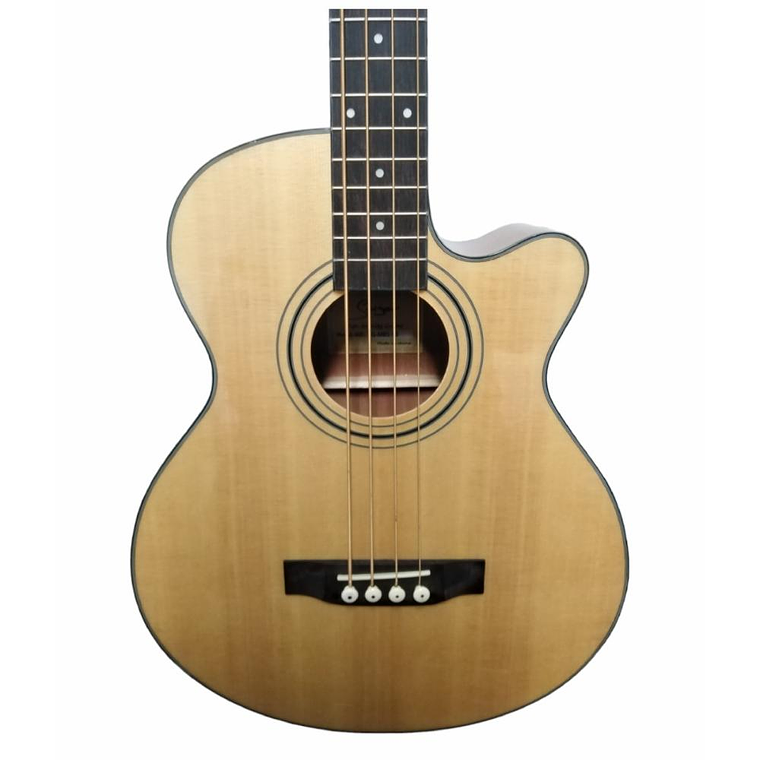 Bajo Electroacustico Smiger G-MBS-50 NAT 4