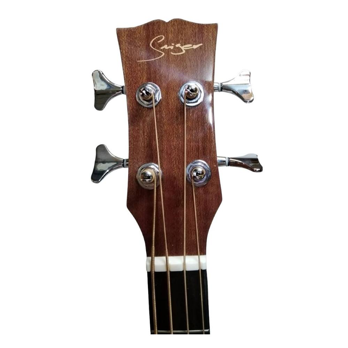 Bajo Electroacustico Smiger G-MBS-50 NAT 5