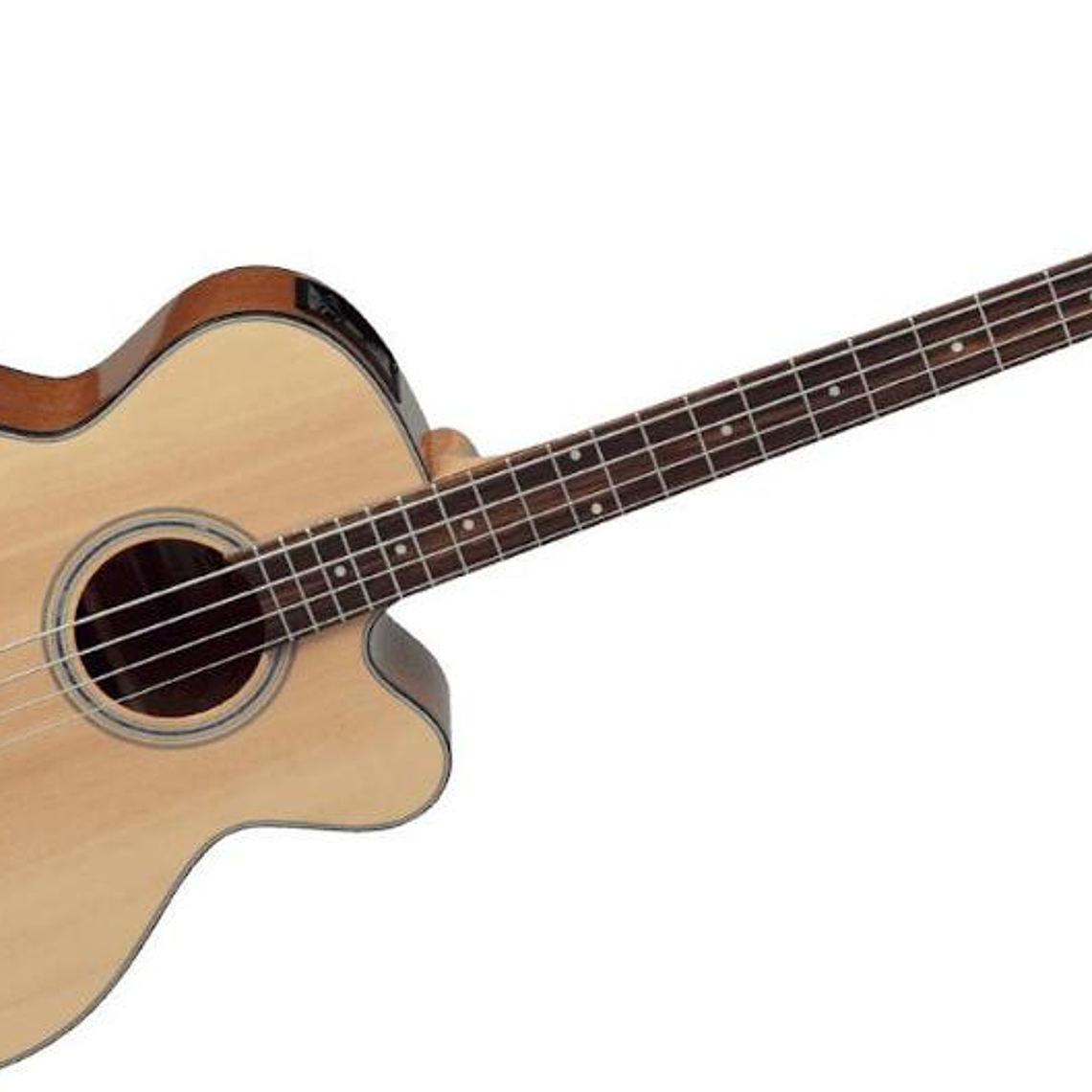 Bajo electro acustico Takamine GB30CE 1