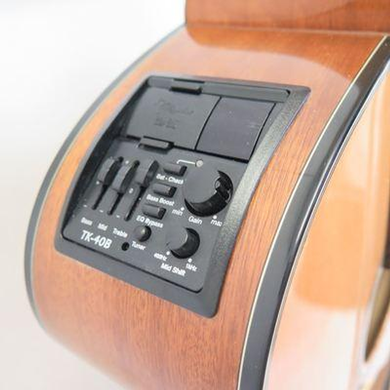 Bajo electro acustico Takamine GB30CE 3