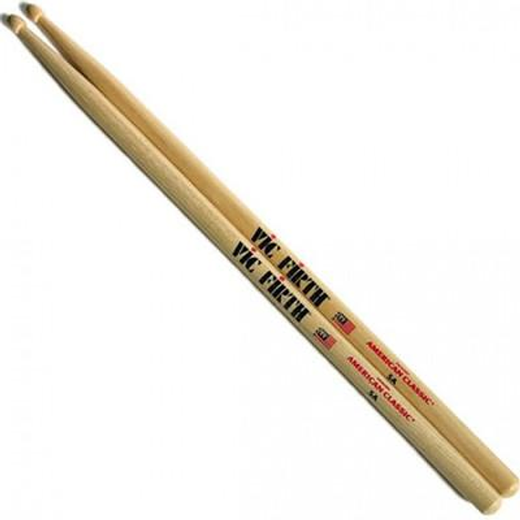 Baqueta para Percusion Vic Firth 5A 1