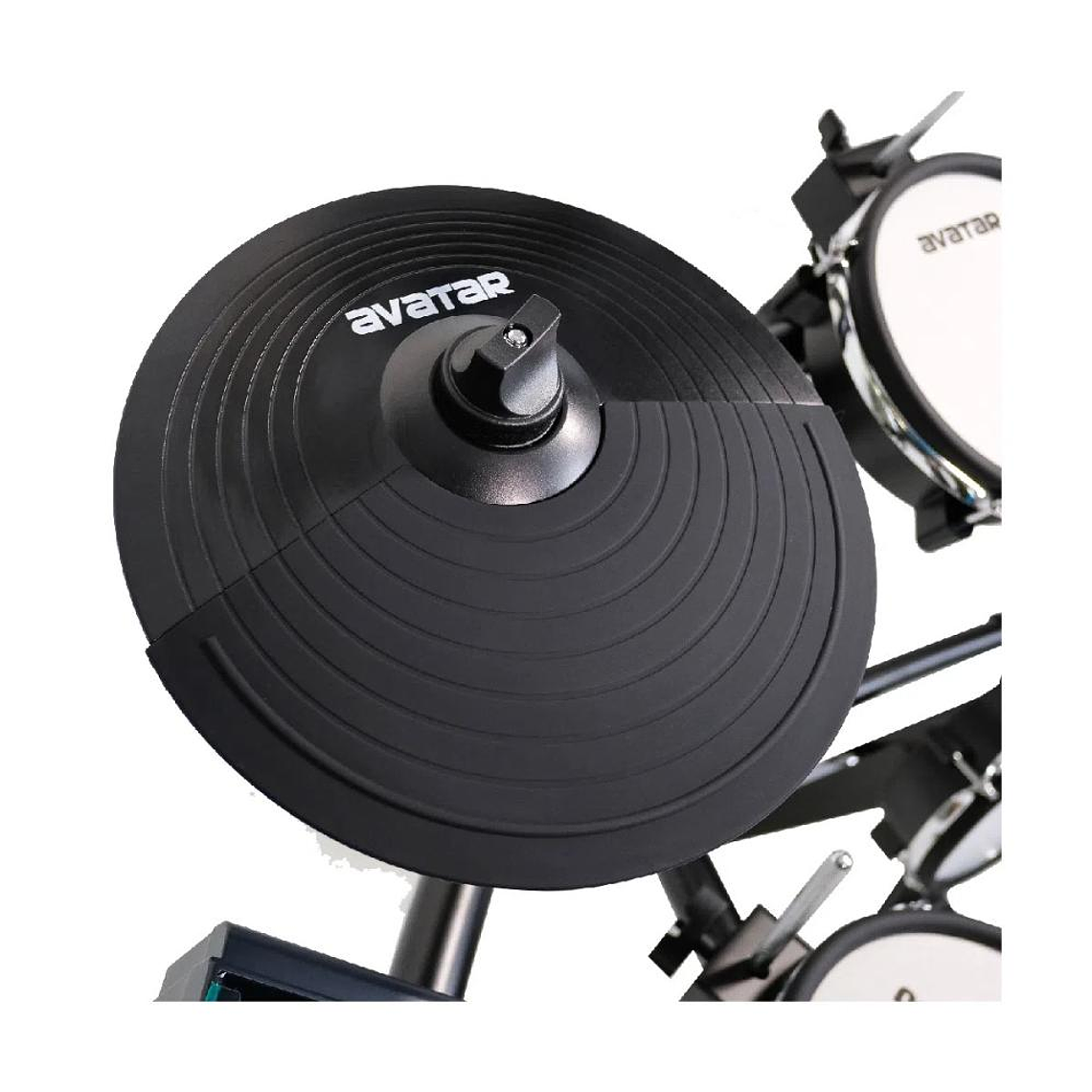 Bateria Electronica Avatar SD201-1 3