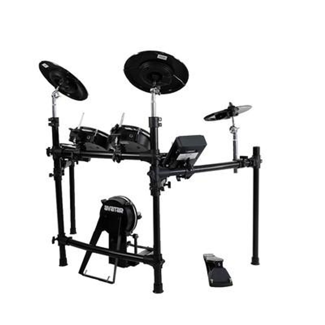 Bateria Electronica Avatar SD201-1 4