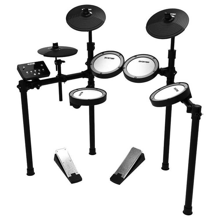 Bateria Electronica Avatar SD61-4 1