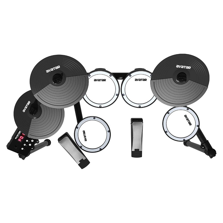 Bateria Electronica Avatar SD61-4 2