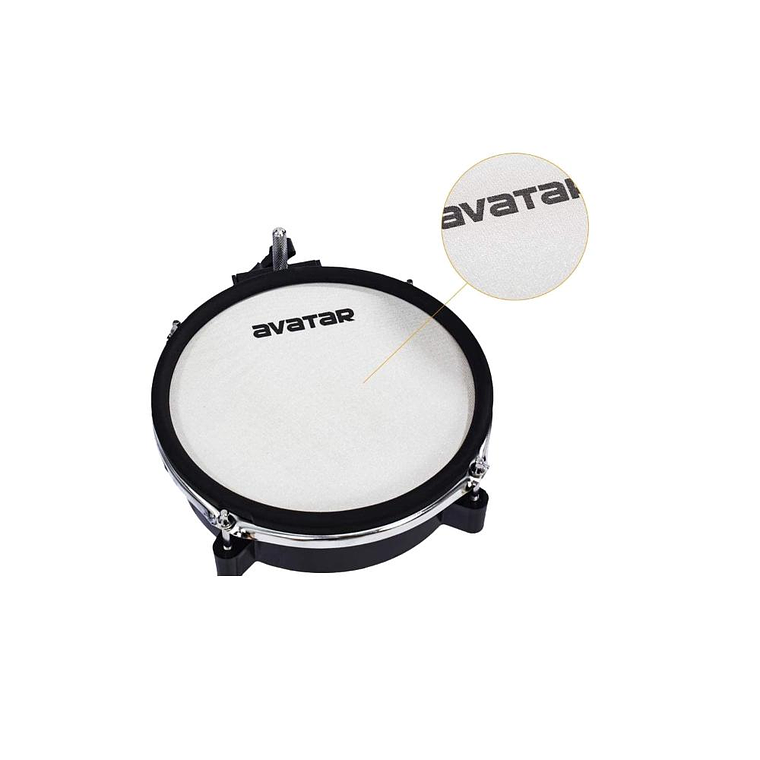 Bateria Electronica Avatar SD61-5 2