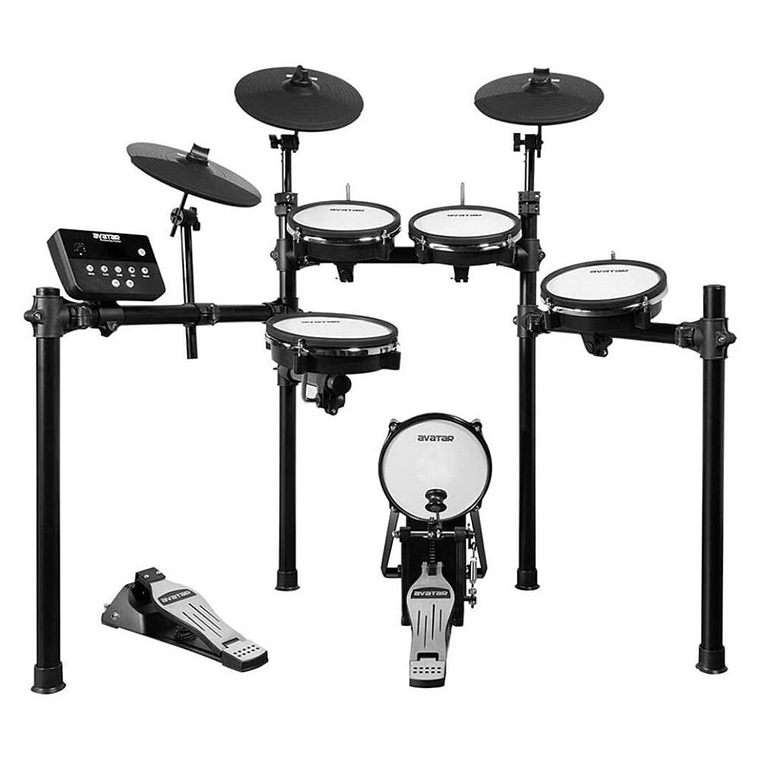 Bateria Electronica Avatar SD61-6 1