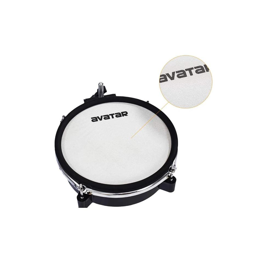 Bateria Electronica Avatar SD61-6 3