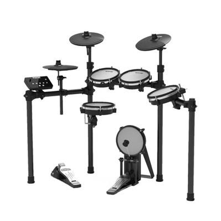 Bateria Electronica Avatar SD61-6 5