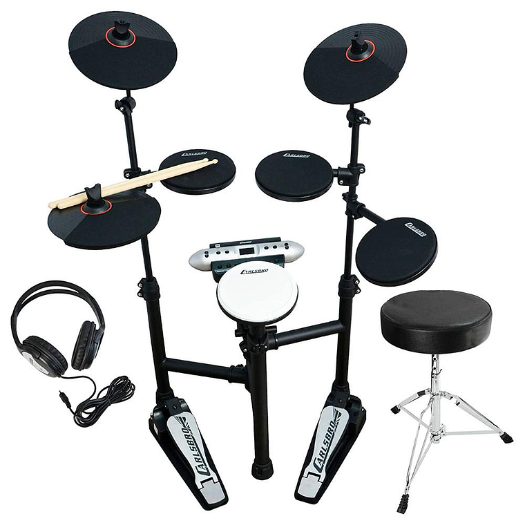 Bateria Electronica Carlsbro CSD-120BP1 Bundlepack 1