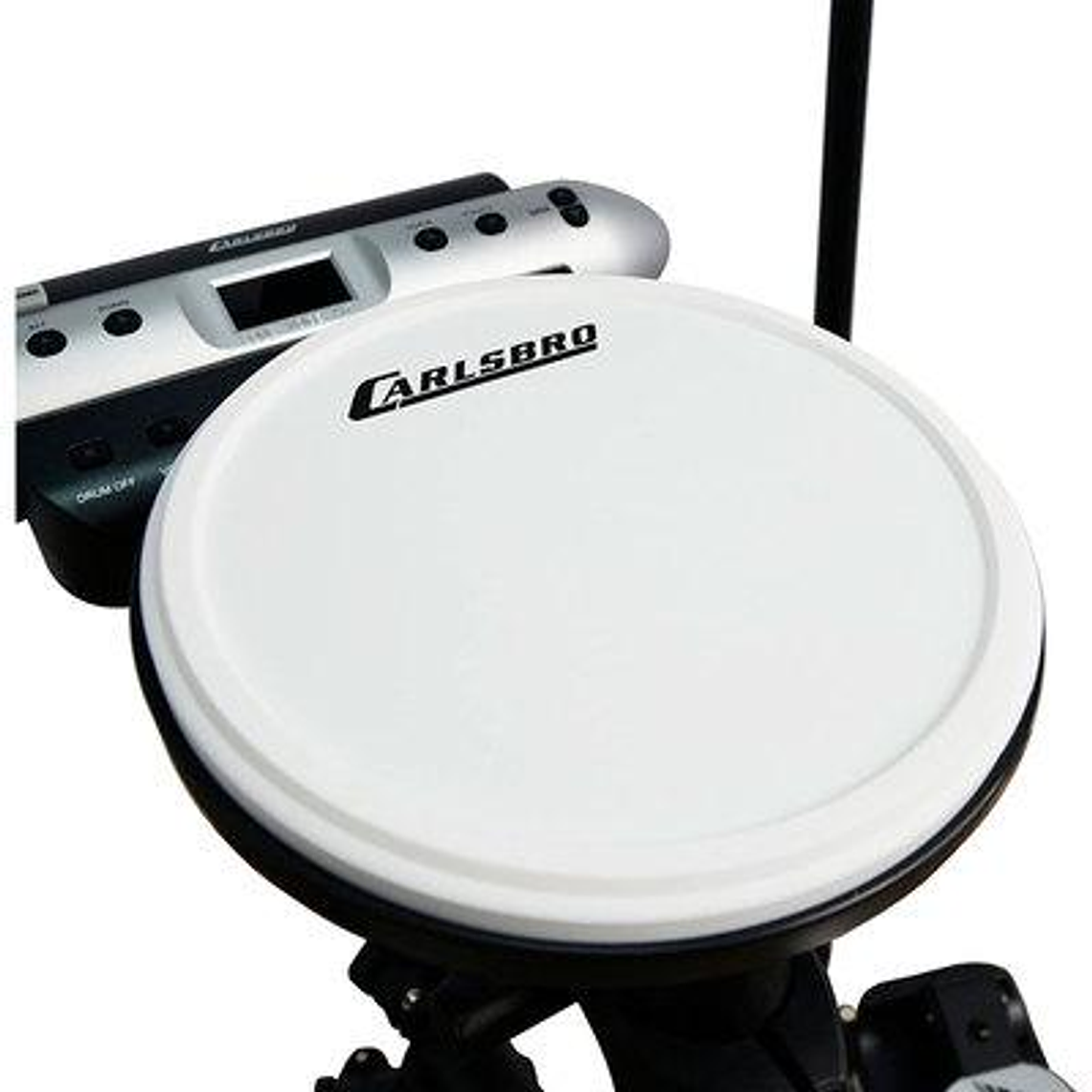 Bateria Electronica Carlsbro CSD-120BP1 Bundlepack 2