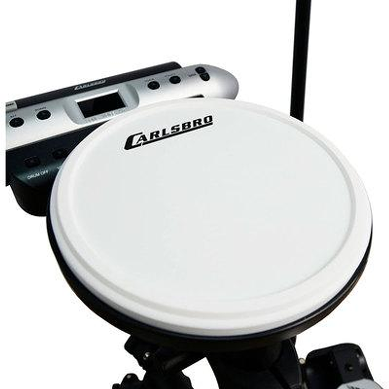 Bateria Electronica Carlsbro CSD-120BP1 Bundlepack 2