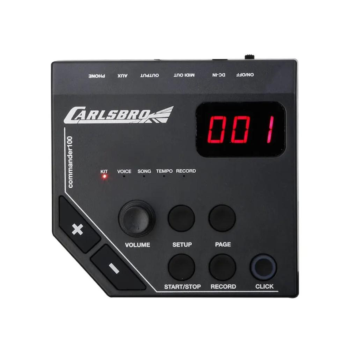 Bateria Electronica Carlsbro CSD-100 4