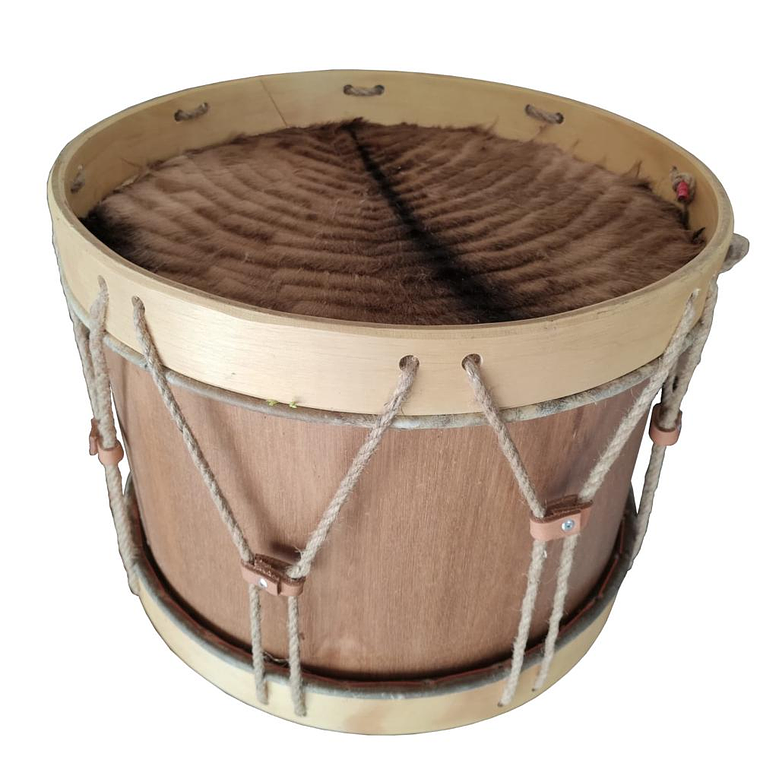 Bombo Chilote Mlion 16 pulgadas 1