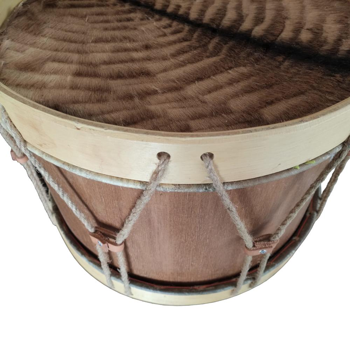 Bombo Chilote Mlion 16 pulgadas 3