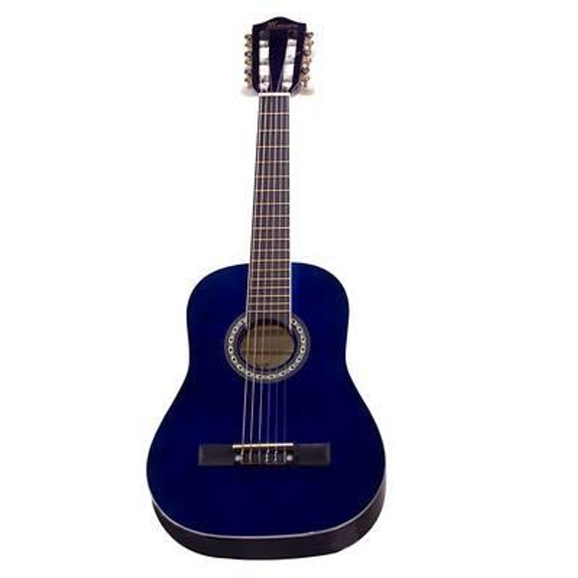 Guitarra Acustica para niño Mercury MGN01 Azul 1