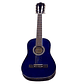 Guitarra Acustica para niño Mercury MGN01 Azul - Miniatura 1